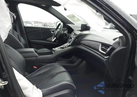 2019 Acura Rdx A-Spec Package z USA, uszkodzony, nr VIN 5J8TC2H65KL027920